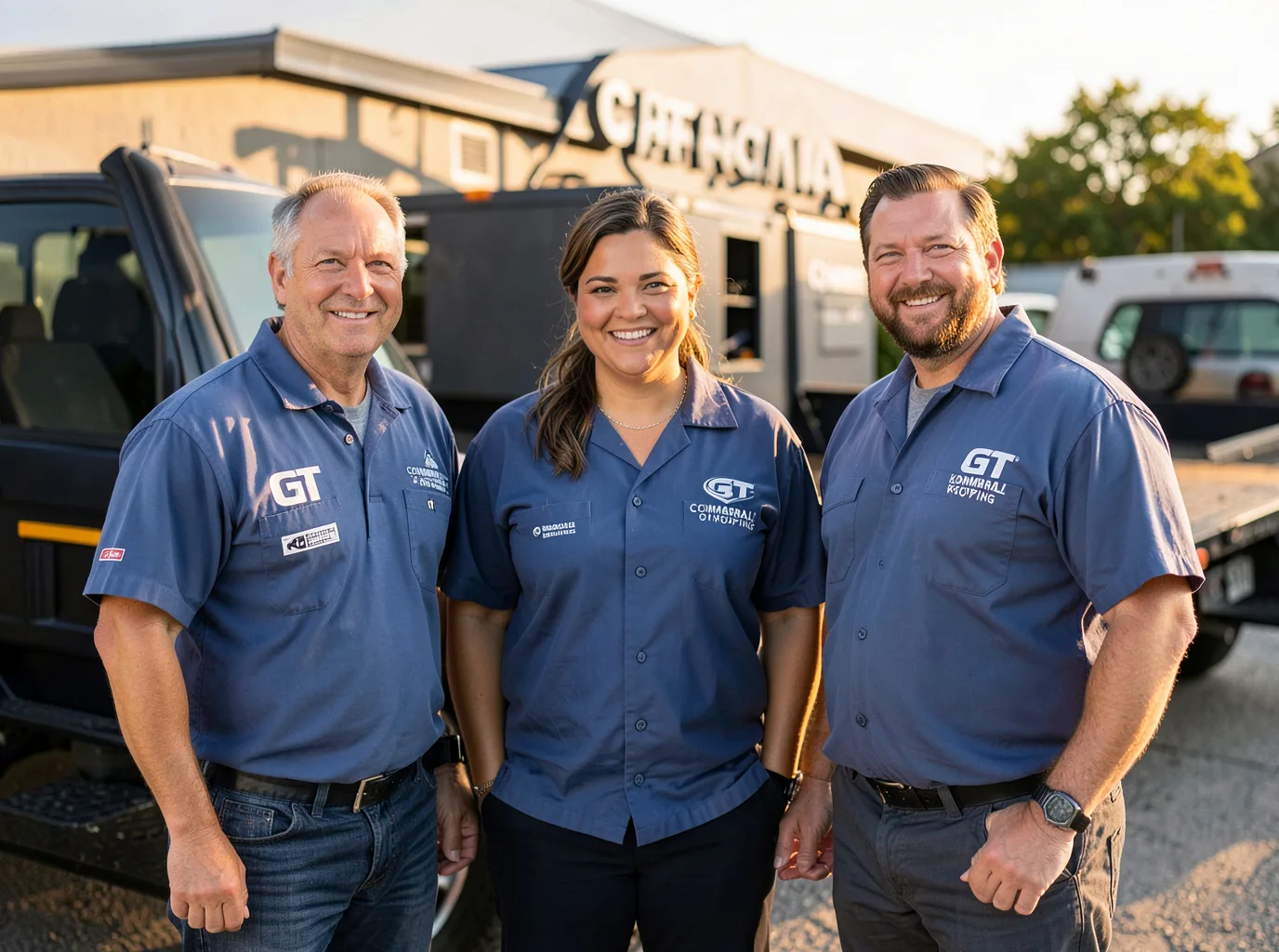 Flat Roof Repair company in Point, TX