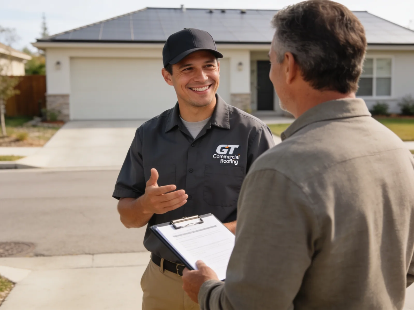 Flat Roof Repair Point, TX FAQs